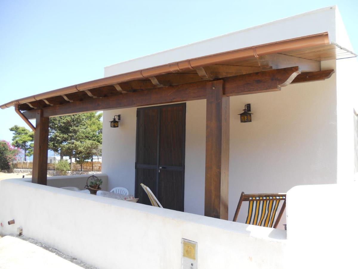فيلا La Casa Di Agata سان فيتو لو كابو المظهر الخارجي الصورة