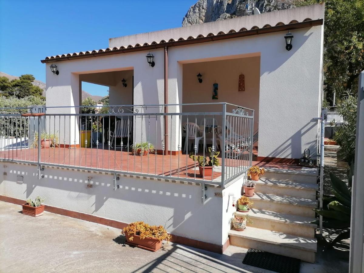 فيلا La Casa Di Agata سان فيتو لو كابو المظهر الخارجي الصورة