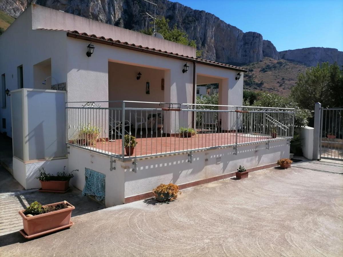فيلا La Casa Di Agata سان فيتو لو كابو المظهر الخارجي الصورة