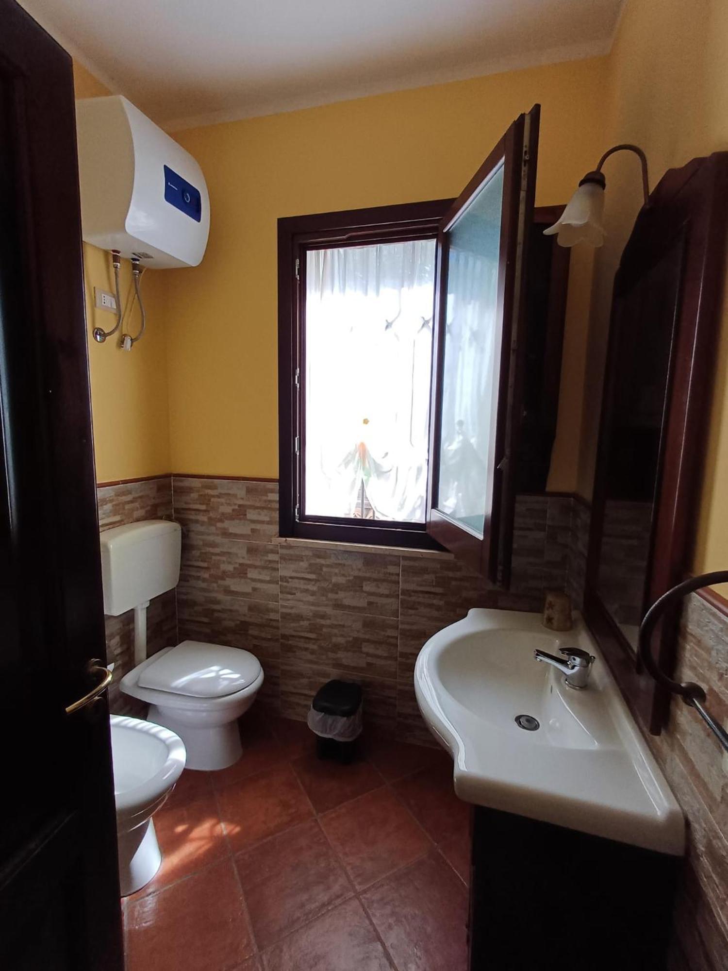 فيلا La Casa Di Agata سان فيتو لو كابو الغرفة الصورة